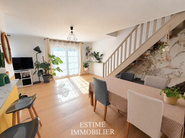 Appartement 4 pièce(s) 3 chambre(s) 102.57 m²