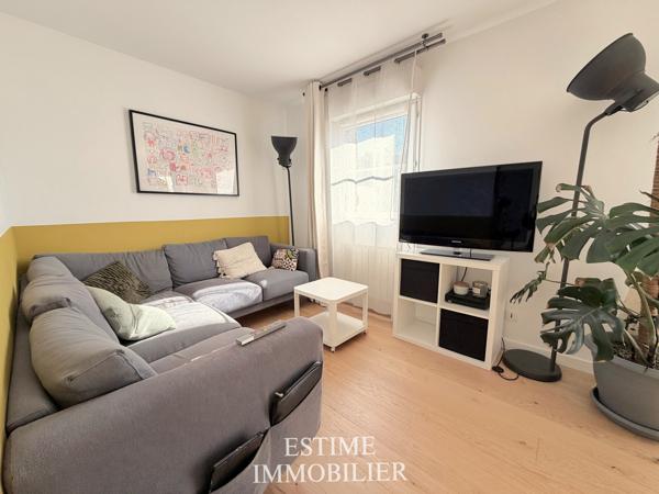 Appartement 4 pièce(s) 3 chambre(s) 102.57 m²