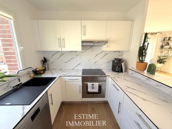 Appartement 4 pièce(s) 3 chambre(s) 102.57 m²