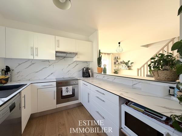 Appartement 4 pièce(s) 3 chambre(s) 102.57 m²