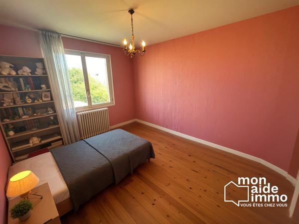 Maison 5 pièces 100m² COUTRAS CENTRE