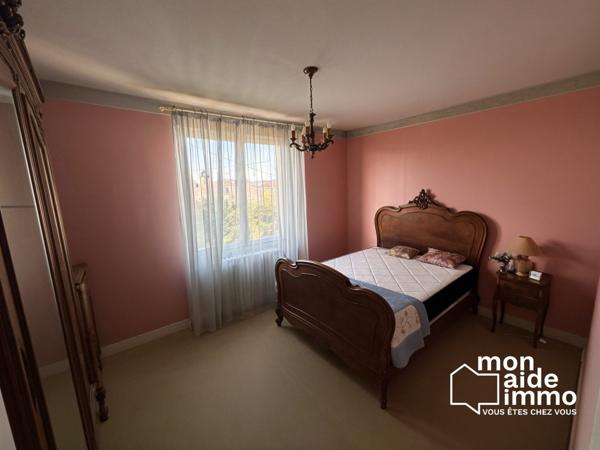 Maison 5 pièces 100m² COUTRAS CENTRE