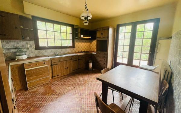 Maison à vendre    6 pièces •  Soustons