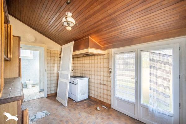 Maison à vendre |                                       Vielle-Saint-Girons |                                        3 pièces  |  95 m²