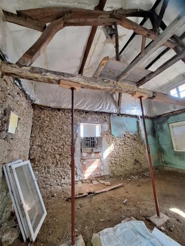 🏡 Maison en pierre à rénover – Fort potentiel à Plaisance-du-Gers – Terrain 1 569 m² – Dépendances & véranda