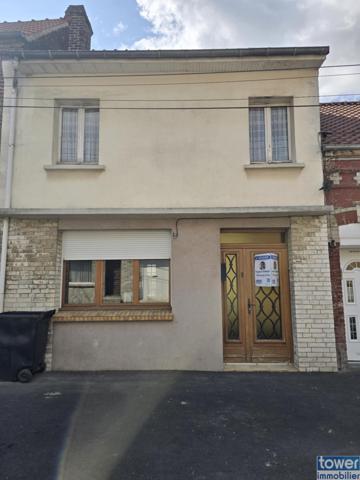Maison 3 pièce(s) 2 chambre(s) 75 m²
