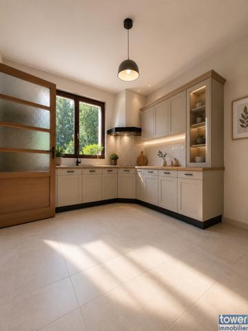Maison 3 pièce(s) 2 chambre(s) 75 m²