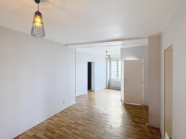 APPARTEMENT CENTRE VILLE 2 CHAMBRES 70 M2
