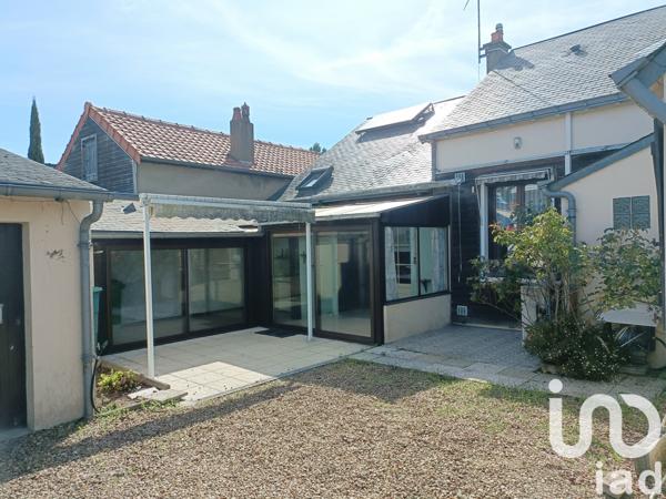 Maison à vendre 4 pièces 89 m² Allonnes