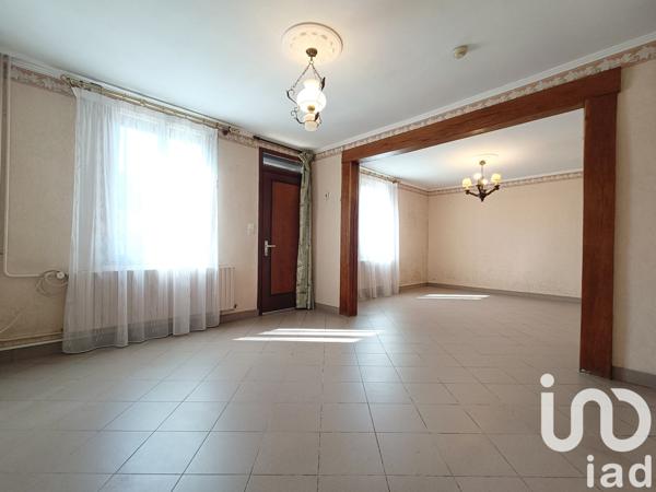 Maison à vendre 4 pièces 89 m² Allonnes