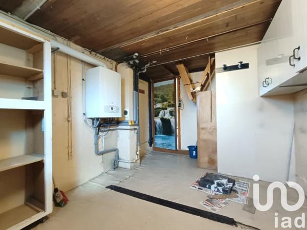 Maison à vendre 4 pièces 89 m² Allonnes