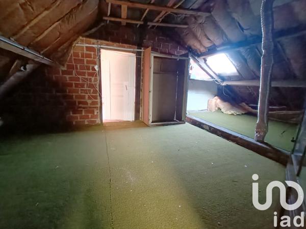 Maison à vendre 4 pièces 89 m² Allonnes