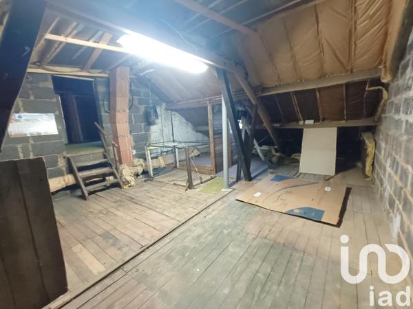 Maison à vendre 4 pièces 89 m² Allonnes