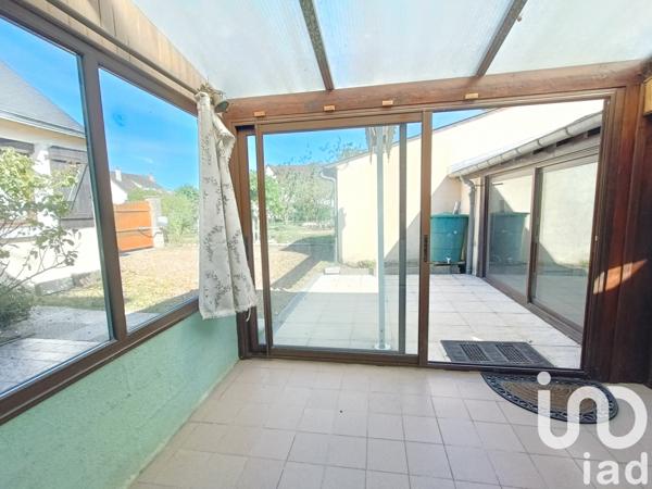 Maison à vendre 4 pièces 89 m² Allonnes