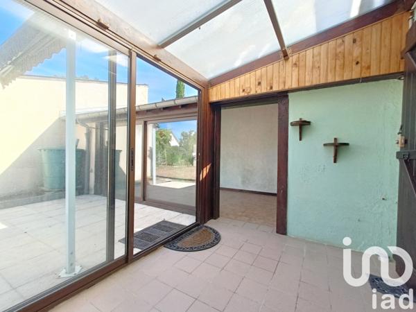 Maison à vendre 4 pièces 89 m² Allonnes