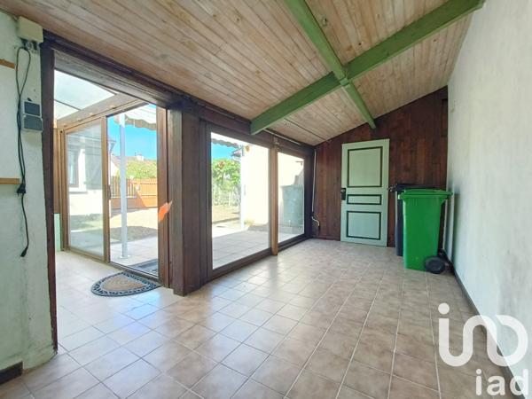 Maison à vendre 4 pièces 89 m² Allonnes