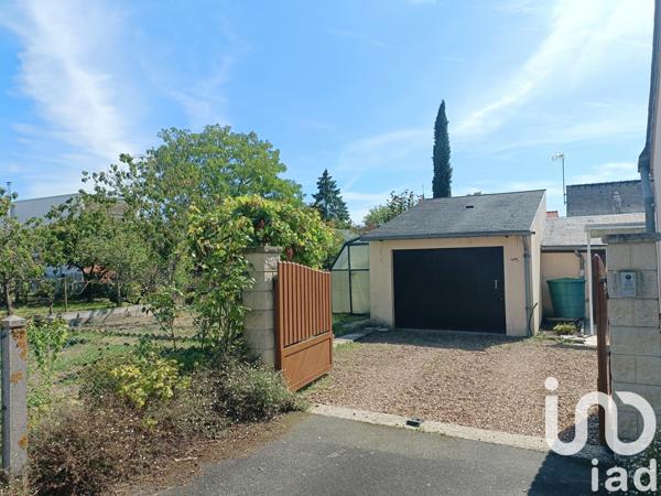 Maison à vendre 4 pièces 89 m² Allonnes