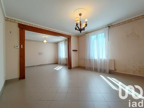 Maison à vendre 4 pièces 89 m² Allonnes