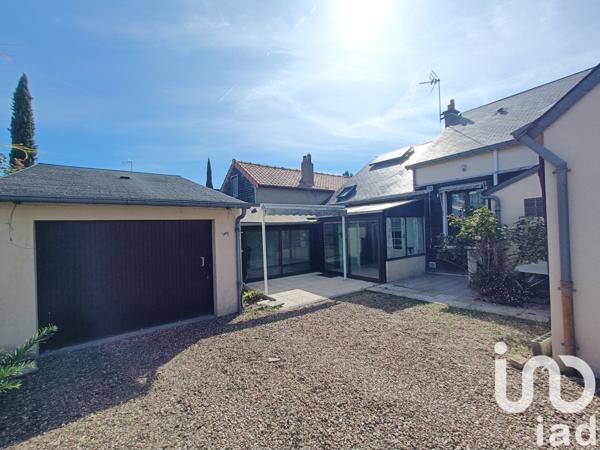 Maison à vendre 4 pièces 89 m² Allonnes