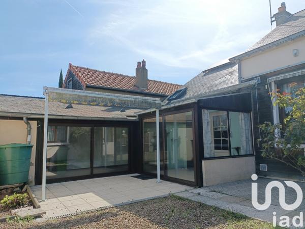 Maison à vendre 4 pièces 89 m² Allonnes