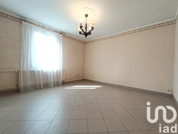 Maison à vendre 4 pièces 89 m² Allonnes