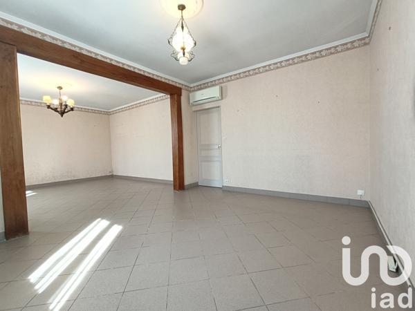 Maison à vendre 4 pièces 89 m² Allonnes