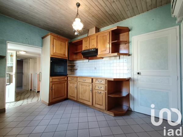 Maison à vendre 4 pièces 89 m² Allonnes