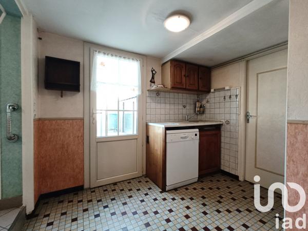 Maison à vendre 4 pièces 89 m² Allonnes