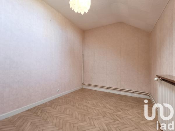 Maison à vendre 4 pièces 89 m² Allonnes