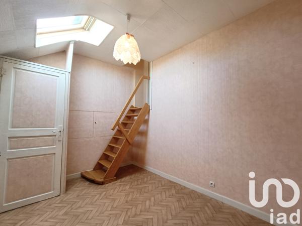 Maison à vendre 4 pièces 89 m² Allonnes