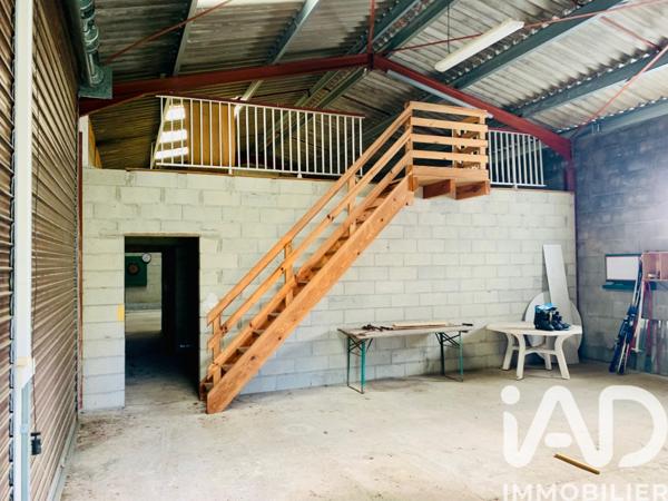 Immeuble à vendre 170 m² Magescq