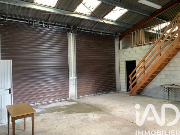 Immeuble à vendre 170 m² Magescq