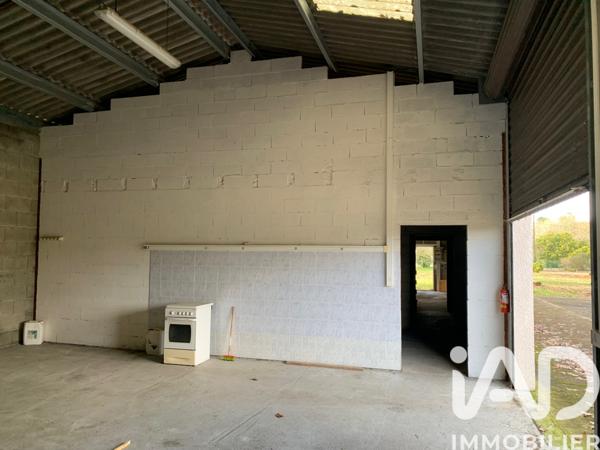 Immeuble à vendre 170 m² Magescq