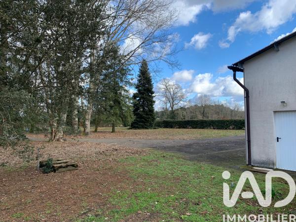 Immeuble à vendre 170 m² Magescq