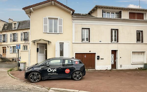 Maison à vendre    3 pièces • 45 m2 Eaubonne
