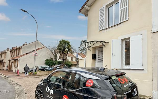 Maison à vendre    3 pièces • 45 m2 Eaubonne