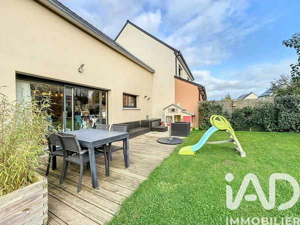 Maison à vendre 5 pièces 87 m² Cancale