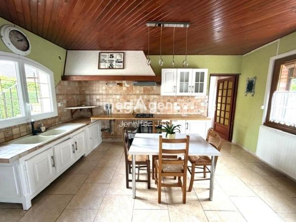 Maison à Maignelay-Montigny, 60420 - 5 pièces 90m²