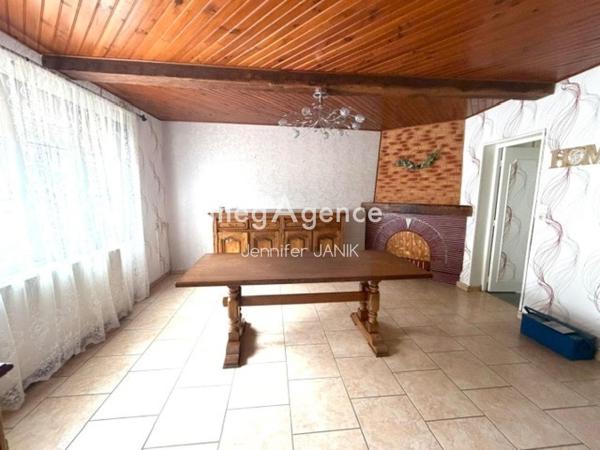 Maison à Maignelay-Montigny, 60420 - 5 pièces 90m²