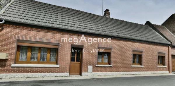 Maison à Maignelay-Montigny, 60420 - 5 pièces 90m²
