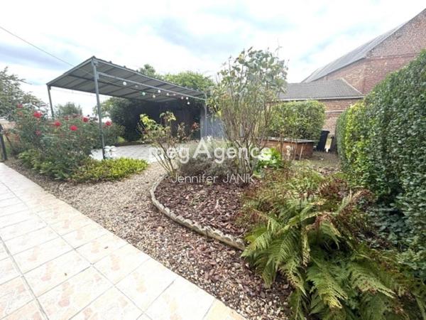 Maison à Maignelay-Montigny, 60420 - 5 pièces 90m²