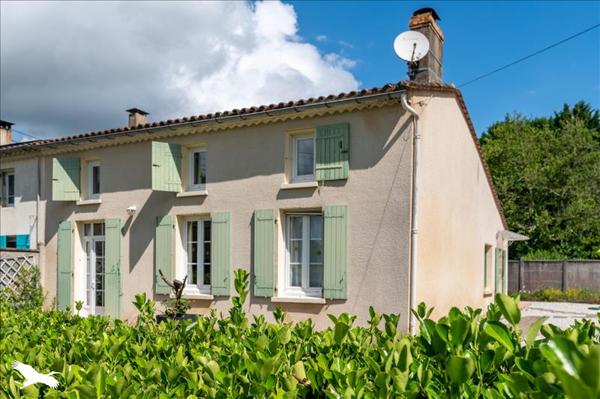 Maison à vendre |  Lesparre-Médoc |  4 pièces | 136 m²