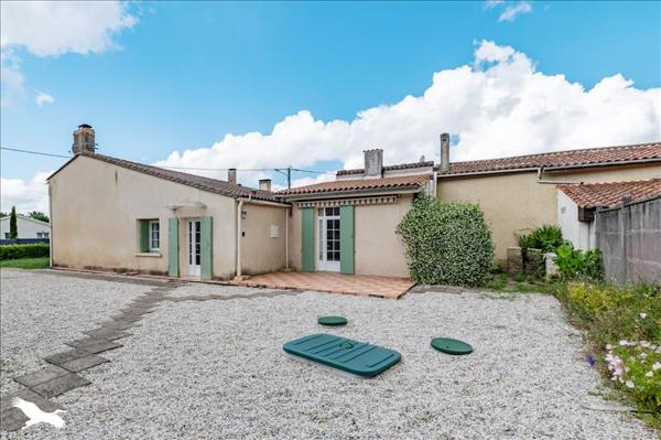 Maison à vendre |  Lesparre-Médoc |  4 pièces | 136 m²