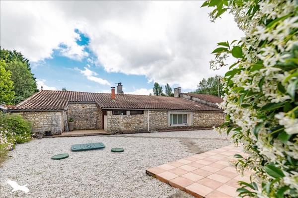 Maison à vendre |  Lesparre-Médoc |  4 pièces | 136 m²