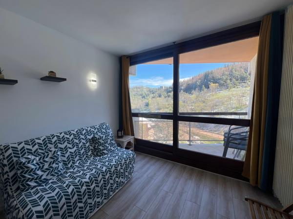 Appartement à vendre    1 pièce • 19,36 m2 Villard-de-Lans