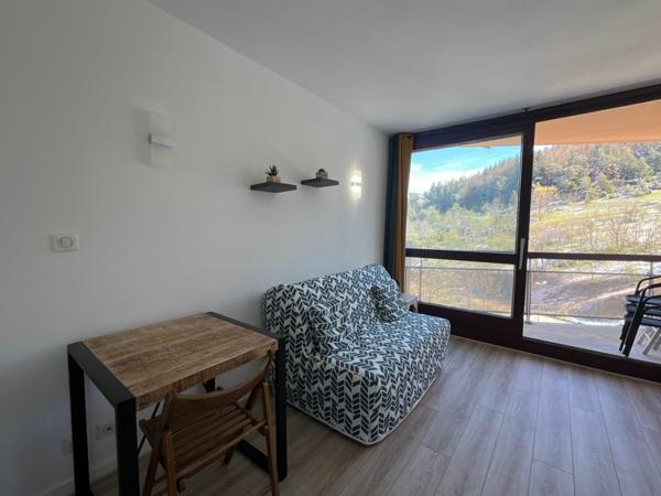 Appartement à vendre    1 pièce • 19,36 m2 Villard-de-Lans