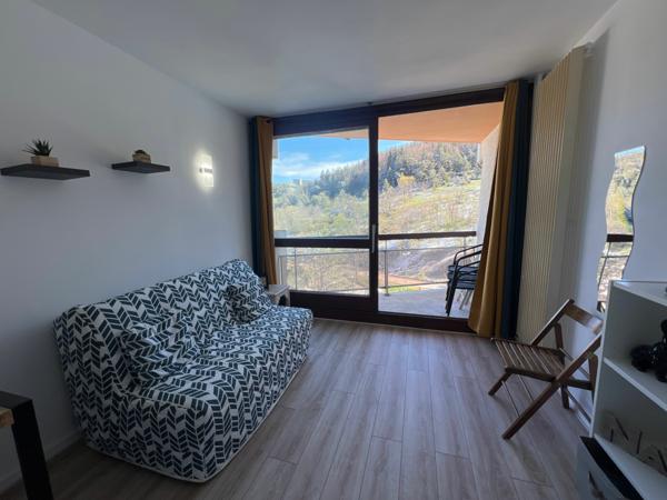 Appartement à vendre    1 pièce • 19,36 m2 Villard-de-Lans