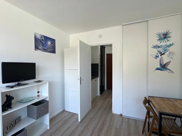Appartement à vendre    1 pièce • 19,36 m2 Villard-de-Lans
