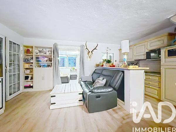 Appartement à vendre 3 pièces 51 m² Menton