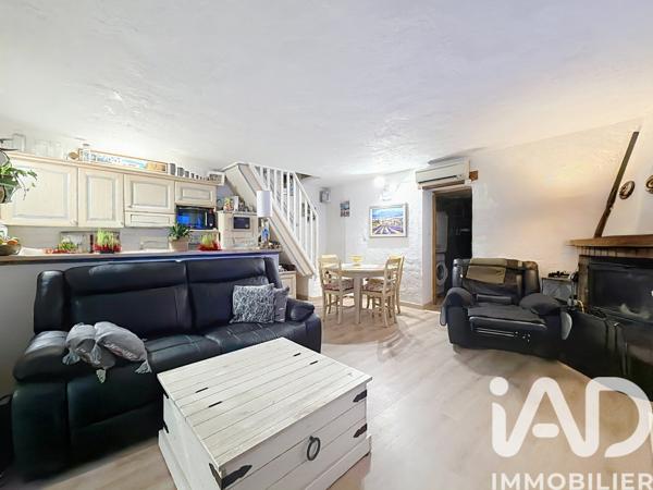 Appartement à vendre 3 pièces 51 m² Menton